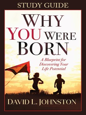 cover image of Why You Were Born Study Guide